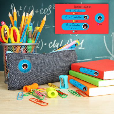 Pack Ecole Essentiel Photo