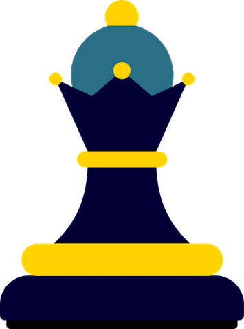 Echec-piece