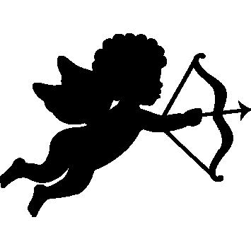 cupidon_noir