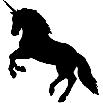 licorne_noire