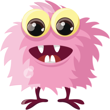 monstre_rose