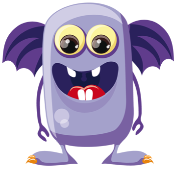 monstre_violet