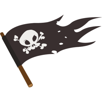 pirate_drapeau