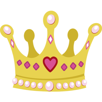 princesse_couronne_jaune