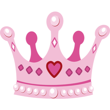 princesse_couronne_rose
